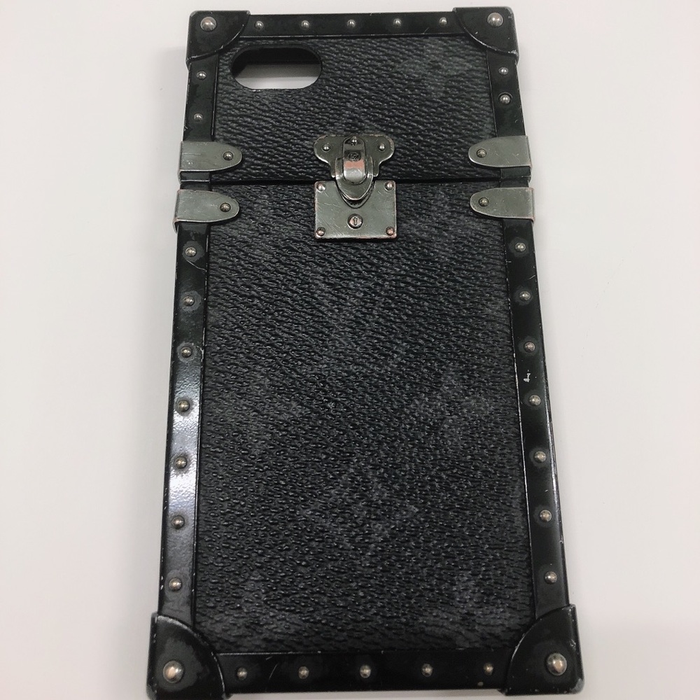 🖤100%Authentic LV IPHONE 7/8 leather case🖤